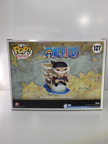  One Piece #127 - Produto Original