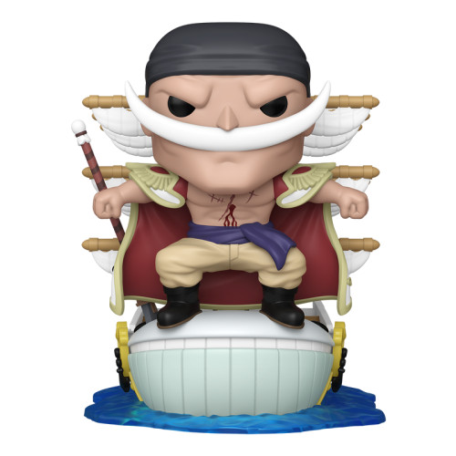 Funko Pop Whitebeard With Moby Dick - Exclusivo Funko Shop - One Piece - #127