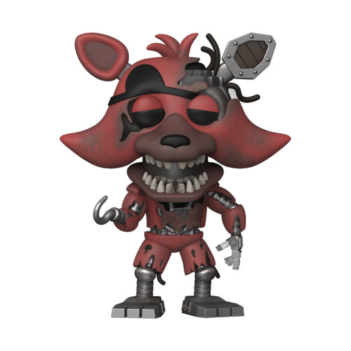 Funko Pop Whitered Foxy - Five Nights At Freddy's - #1085