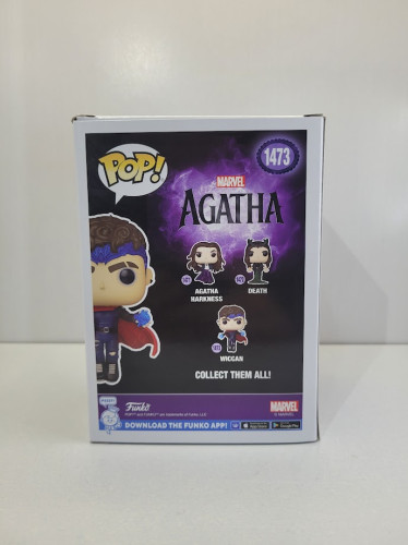  Agatha #1473 - Produto Original