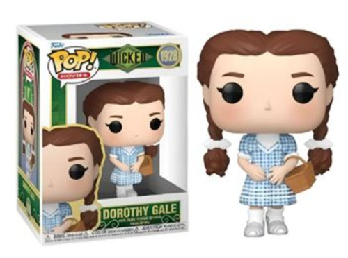 Funko Pop Wicked 1928 - Dorothy MOVIES WICKED #1928 - Produto Original
