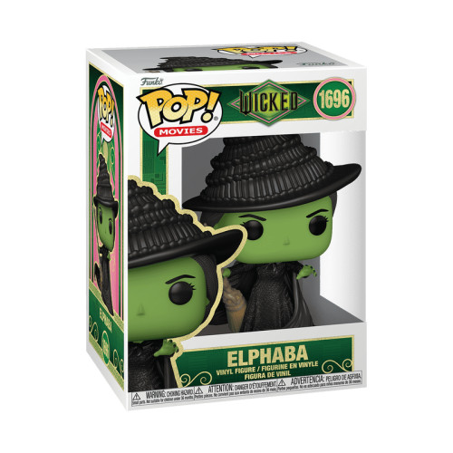 Funko Pop Wicked Elphaba 1696 - Wicked - #1696