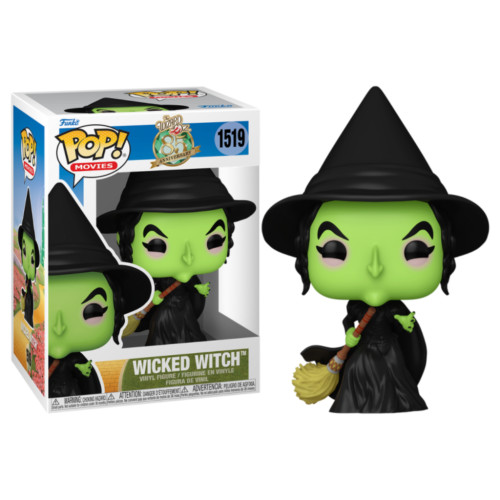 Funko Pop Wicked Witch The Wizard Of Oz #1519 - Produto Original