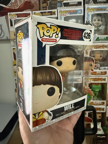  Stranger Things #426 - Produto Original