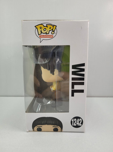  Stranger Things #1242 - Produto Original
