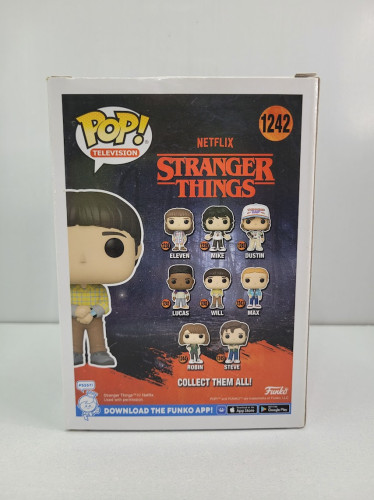  Stranger Things #1242 - Produto Original