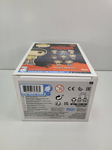  Stranger Things #1242 - Produto Original