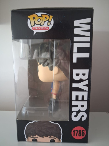  Netflix - Stranger Things #1786 - Produto Original