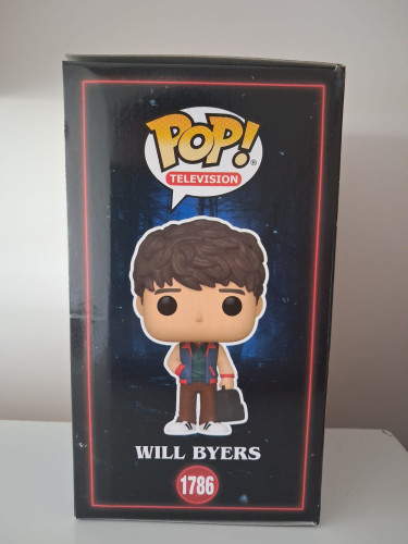  Netflix - Stranger Things #1786 - Produto Original