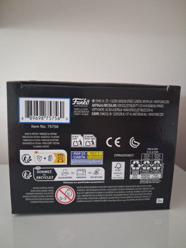  Netflix - Stranger Things #1786 - Produto Original