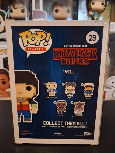  Stranger Things #29 - Produto Original