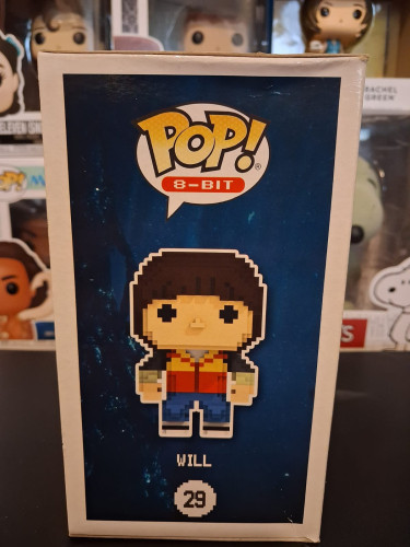  Stranger Things #29 - Produto Original