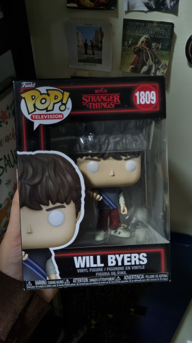  Stranger Things #1809 - Produto Original