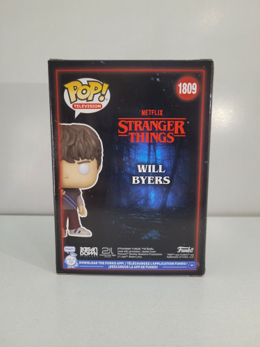  Stranger Things #1809 - Produto Original