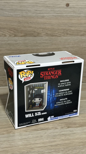  Stranger Things #0 - Produto Original
