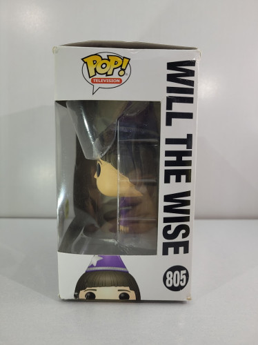 Stranger Things #805 - Produto Original