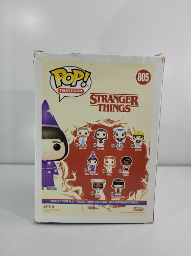  Stranger Things #805 - Produto Original