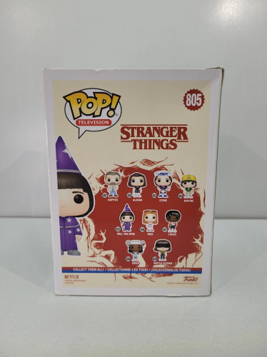  Stranger Things #805 - Produto Original