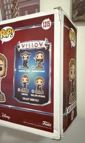  Willow #1315 - Produto Original