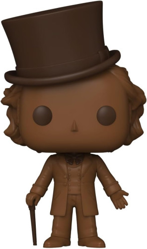  Willy Wonka And The Chocolate Factory #1669 - Produto Original