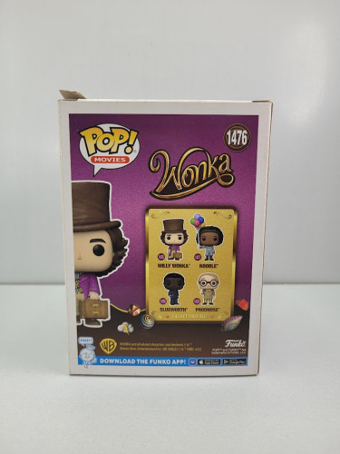  Wonka #1476 - Produto Original