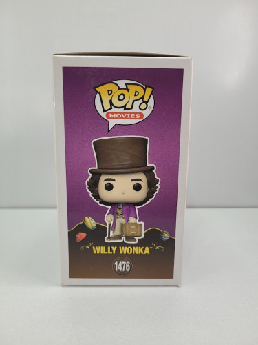  Wonka #1476 - Produto Original