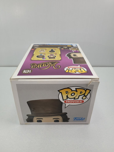  Wonka #1476 - Produto Original