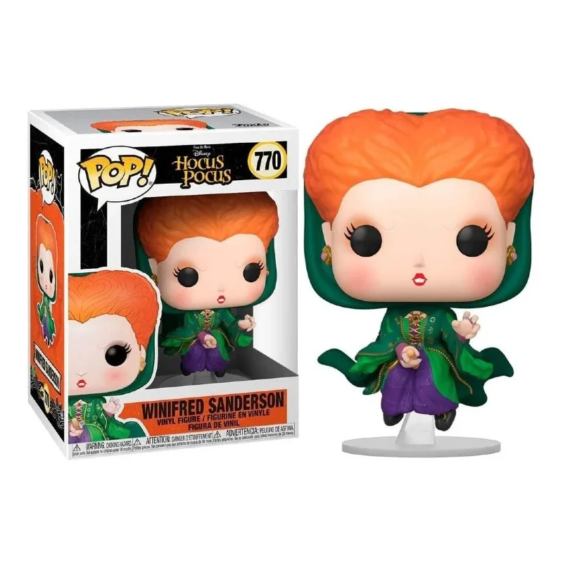 Funko Pop Winfred Sanderson-Hocus Pocus-770