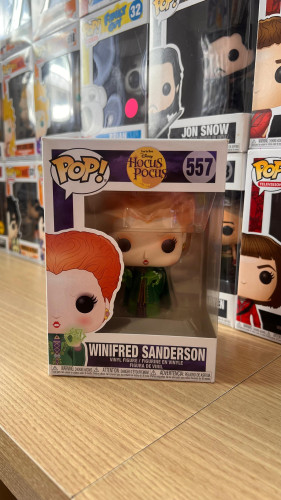 Funko Pop Winifred Sanderson - #557-Hocus Pocus-557