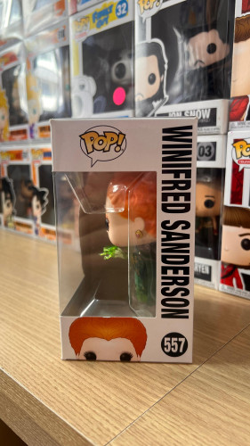  Hocus Pocus #557 - Produto Original