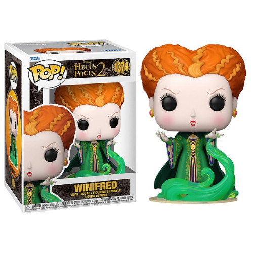  Disney Hocus Pocus 2 #1374 - Produto Original