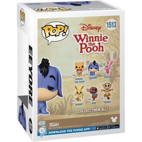  FUNKO POP #1513 - Produto Original
