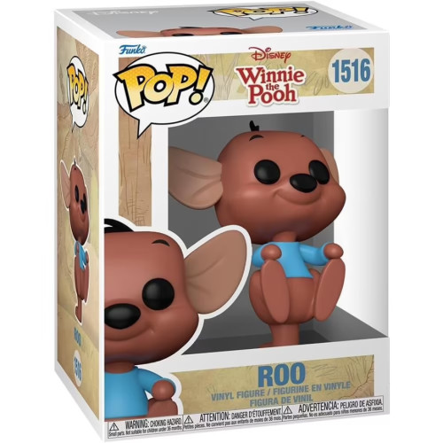  FUNKO POP #1516 - Produto Original