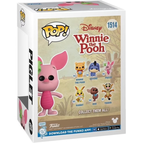  FUNKO POP #1514 - Produto Original