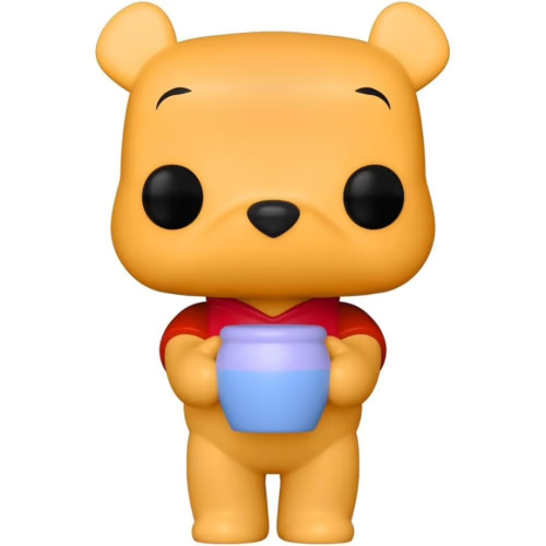 Funko Pop Winnie The Pooh - Ursinho Pooh #1512 - FUNKO POP - #1512