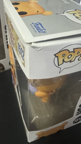  Ursinho Pooh #1512 - Produto Original