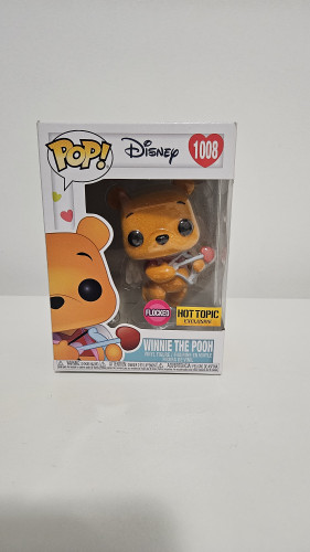 Funko Pop Winnie The Pooh-Winnie The Pooh-1008