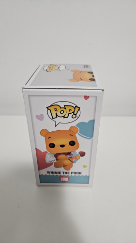 Funko Pop Winnie The Pooh - Winnie The Pooh - #1008