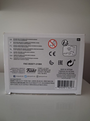  Marvel Studios - The Falcon And The Winter Soldier #813 - Produto Original