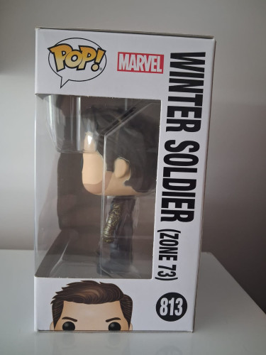  Marvel Studios - The Falcon And The Winter Soldier #813 - Produto Original