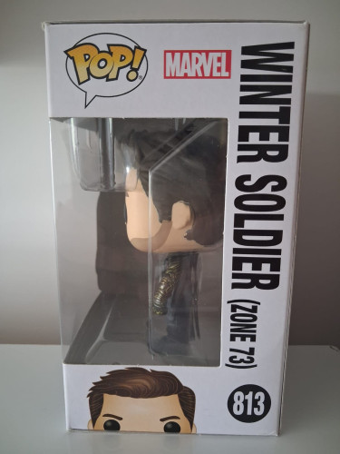  Marvel Studios - The Falcon And The Winter Soldier #813 - Produto Original