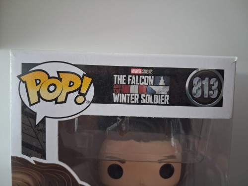  Marvel Studios - The Falcon And The Winter Soldier #813 - Produto Original