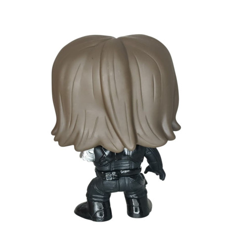 Funko Pop Winter Soldier (civil War) (no Arm) - Marvel - #168