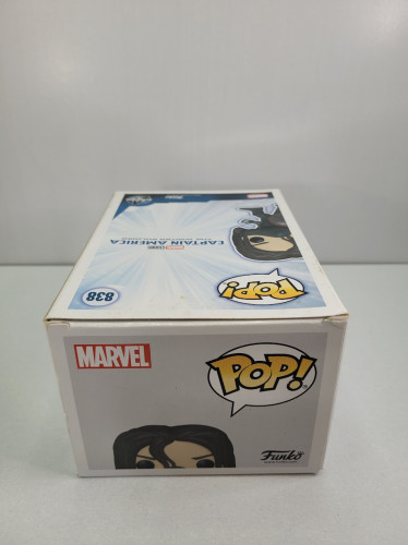  Captain America The Winter Soldier #838 - Produto Original