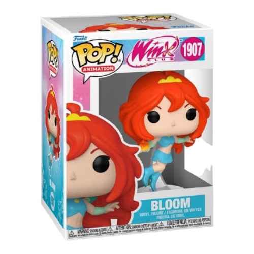 Funko Pop Winx Club - Bloom - Winx Club - #1907