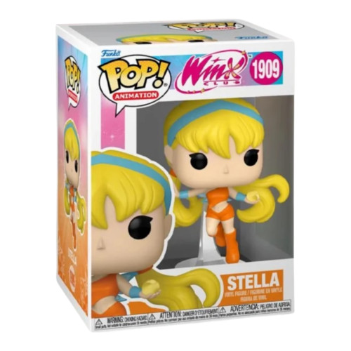 Funko Pop Winx Club - Stella - Winx Club - #1909