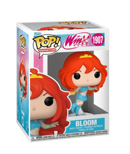 Funko Pop Winx Club Bloom 1907 - Winx - #1907