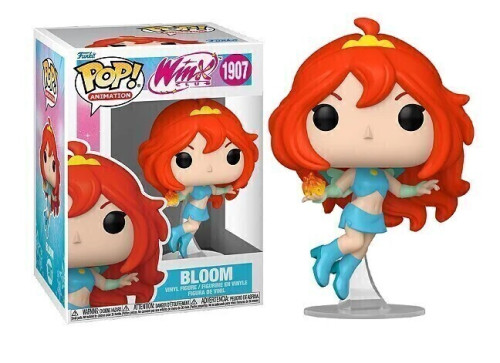  Winx Club #1907 - Produto Original