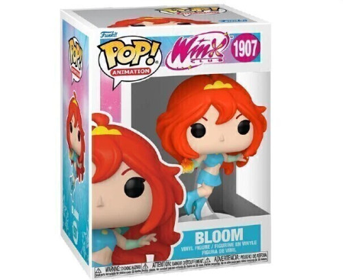 Funko Pop Winx Club Bloom 1907-Winx Club-1907