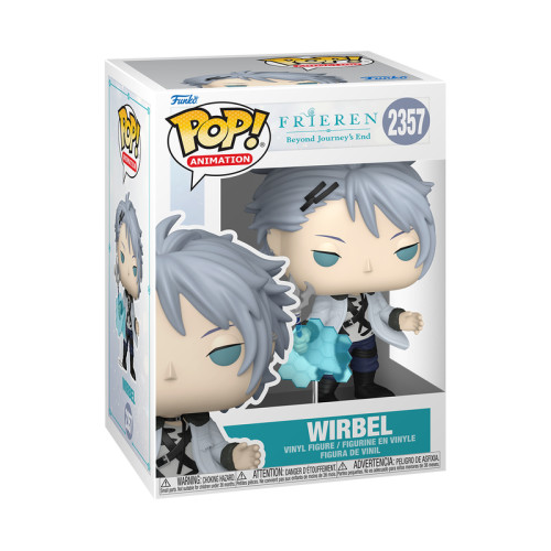 Funko Pop Wirbel - Frieren: Beyond Journey’s End #2357